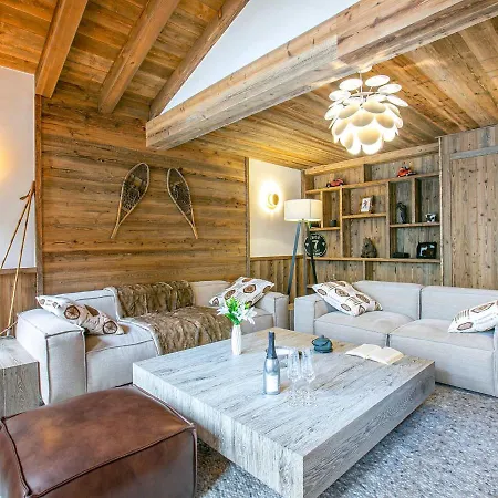 Bel De Standing Dans Neuve Au Pied Des Pistes A - Fr-1-694-155 Apartment Val-d'Isere