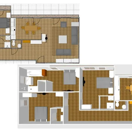 Apartment Bel De Standing Dans Neuve Au Pied Des Pistes A - Fr-1-694-155 Val-d'Isere