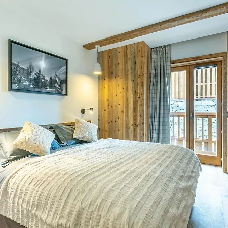 Bel De Standing Dans Neuve Au Pied Des Pistes A - Fr-1-694-155 Apartment Val-d'Isere