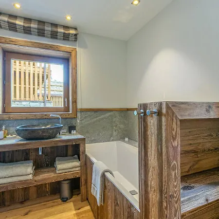 Bel De Standing Dans Neuve Au Pied Des Pistes A - Fr-1-694-155 * Val-d'Isere