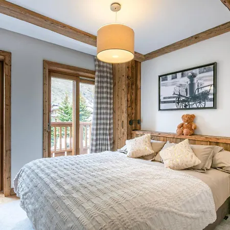 Bel De Standing Dans Neuve Au Pied Des Pistes A - Fr-1-694-155 Apartment *