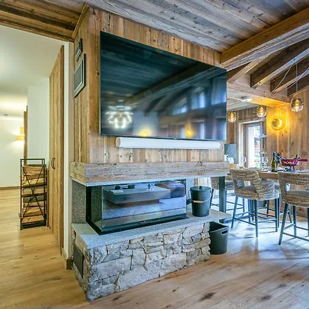 Apartment Bel De Standing Dans Neuve Au Pied Des Pistes A - Fr-1-694-155 Val-d'Isere