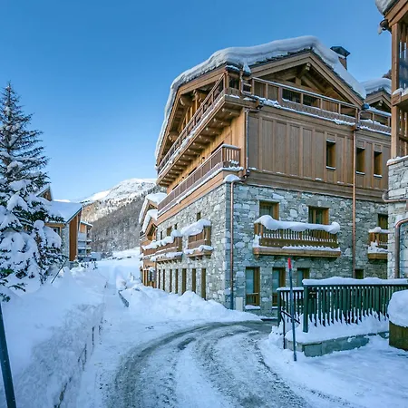 Bel De Standing Dans Neuve Au Pied Des Pistes A - Fr-1-694-155 Val-d'Isere