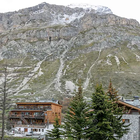 Apartment Bel De Standing Dans Neuve Au Pied Des Pistes A - Fr-1-694-155 *