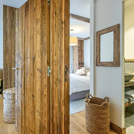 Bel De Standing Dans Neuve Au Pied Des Pistes A - Fr-1-694-155 * Val-d'Isere